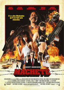 machete