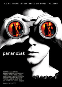 paranoiak