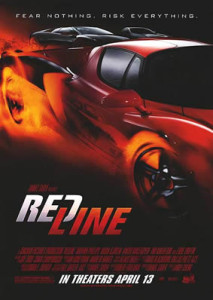 redline