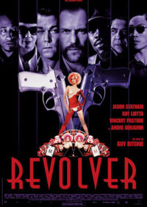 revolver