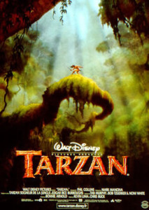 tarzan